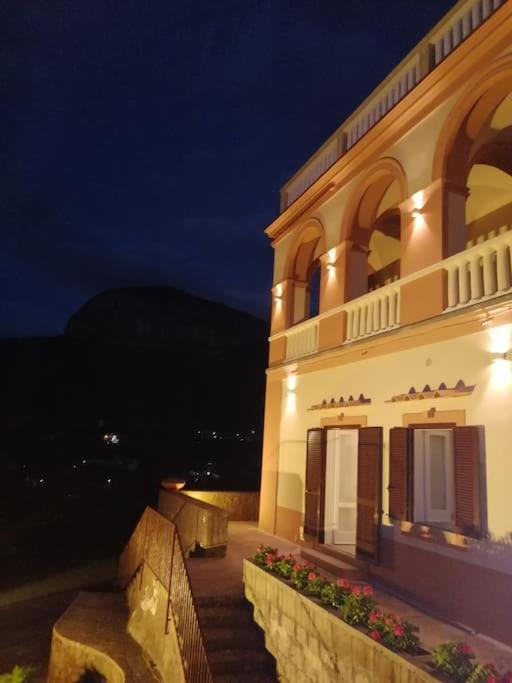 Collywood Vila Piano di Sorrento Exterior foto