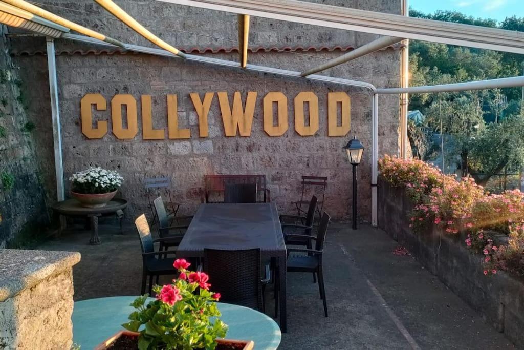 Collywood Vila Piano di Sorrento Exterior foto