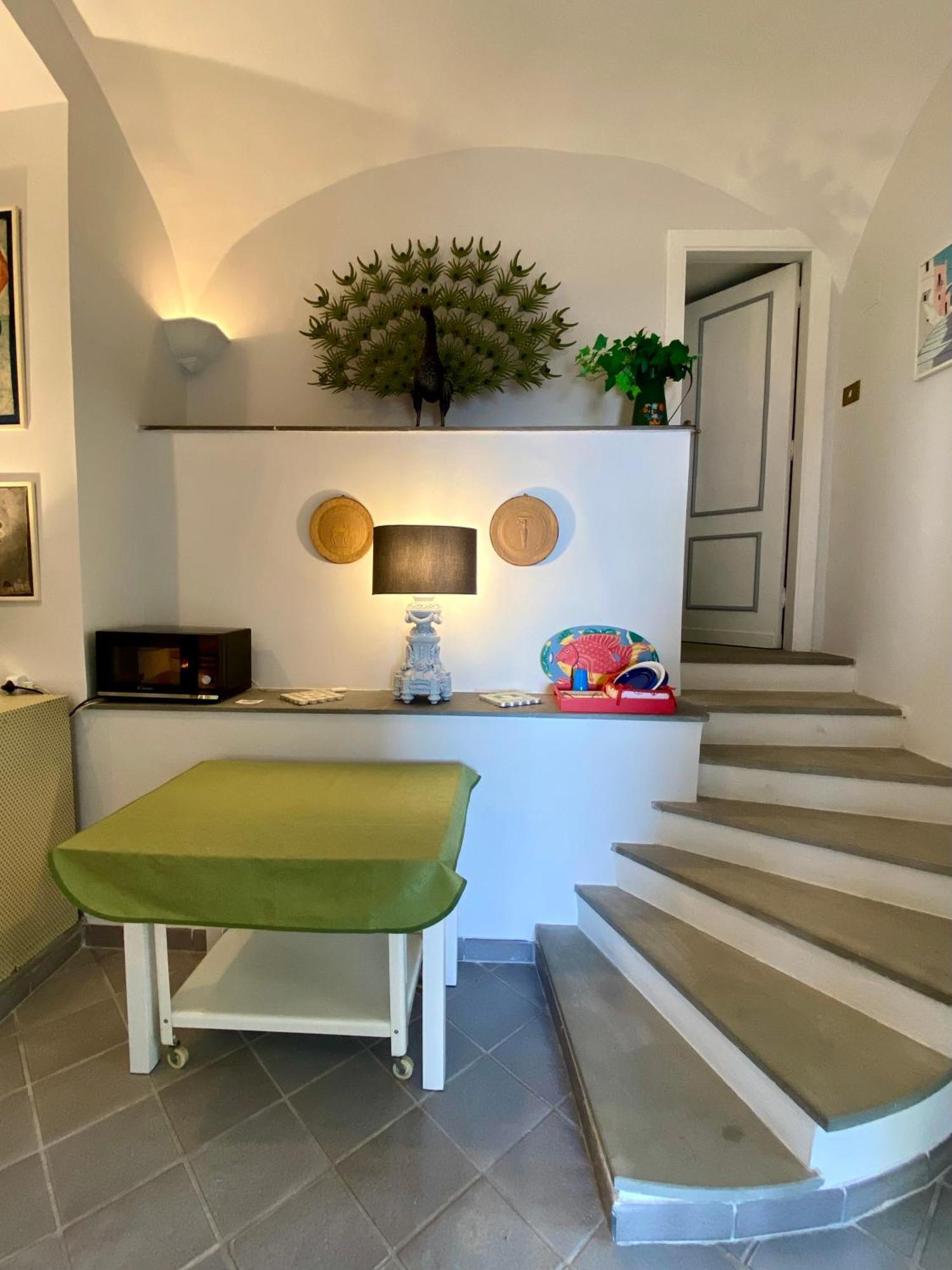 Collywood Vila Piano di Sorrento Exterior foto